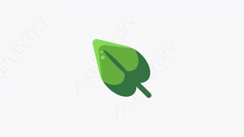 图片素材-024_叶子树叶_leaf