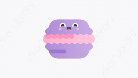 图片素材-024-麦卡龙macaron