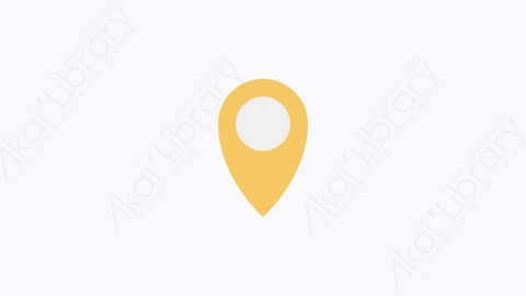 图片素材-024-定位符号map_point扁平卡通Seo和Web网页设计元素图标