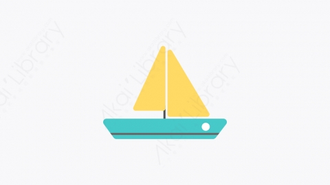 图片素材-024_帆船_sailboat
