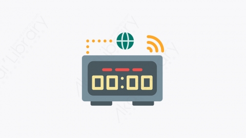 图片素材-024_智能时钟_smart_clock