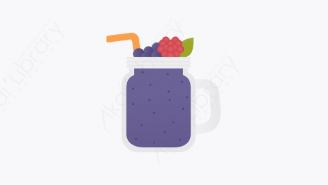 图片素材-024_冰沙_smoothie