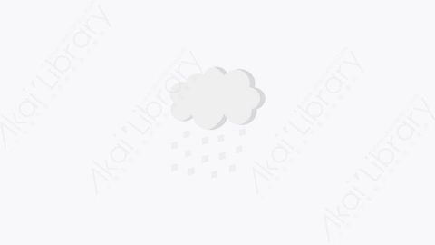 图片素材-025-云cloud卡通扁平灾难自然灾害元素图标