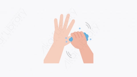 图片素材-025_洗手_hand_washing