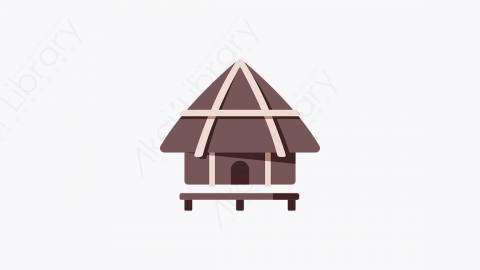 图片素材-025_小屋_hut