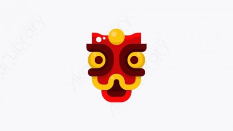 图片素材-025_舞狮_lion_dance