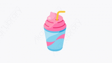 图片素材-025_奶昔_milkshake