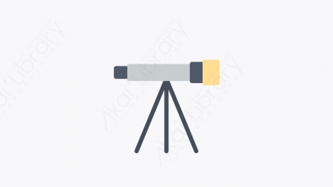 图片素材-025_望远镜_telescope