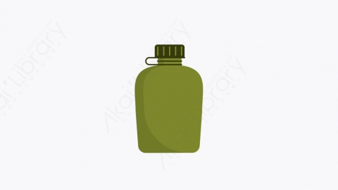 图片素材-025_水瓶_water_flask