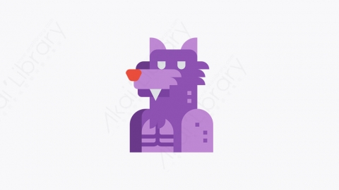 图片素材-025_狼人_werewolf