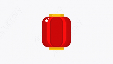 图片素材-026_中国灯笼_chinese_lantern