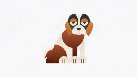 图片素材-026_圣伯纳德_saint_bernard