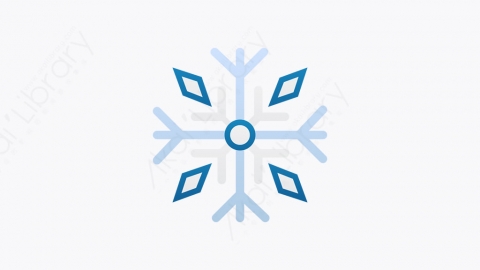 图片素材-026_雪花_snowflake