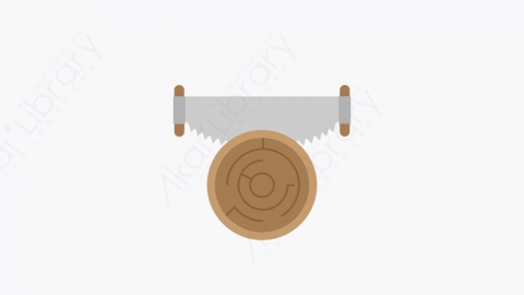 图片素材-026_木材切割_wood_cutting