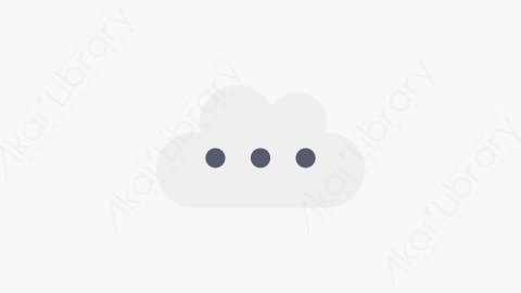 图片素材-027-云cloud扁平卡通通信元素图标