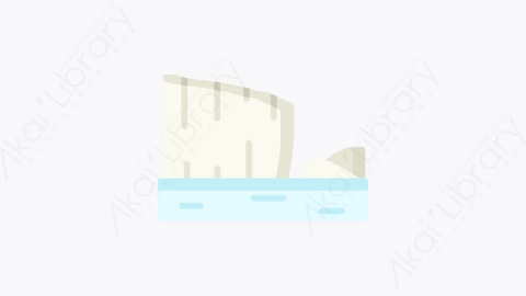 图片素材-027风景 landscapeMG卡通北极元素图标