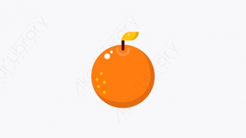 图片素材-027_橙色_orange