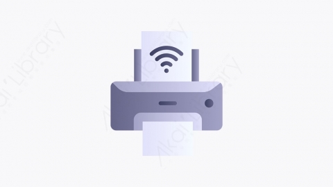 图片素材-027_打印机_printer