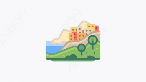 图片素材-027_村庄_village
