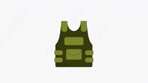 图片素材-028_防弹背心_bullet_proof_vest