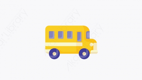 图片素材-028-校车school_bus
