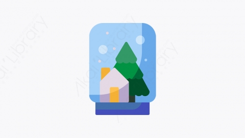 图片素材-028-雪球snow_globe