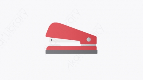 图片素材-028_订书机_stapler