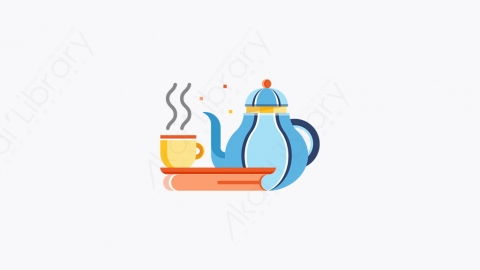 图片素材-028_茶点时间_tea_time