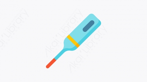 图片素材-028_温度计_thermometer