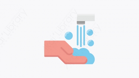 图片素材-029_手洗_hand_wash