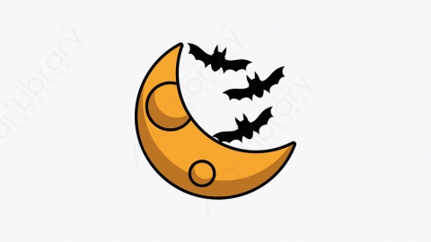 图片素材-029_月亮_moon