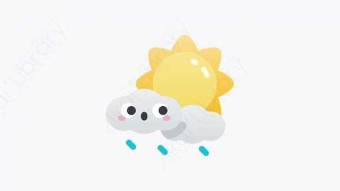 图片素材-029-下雨raining