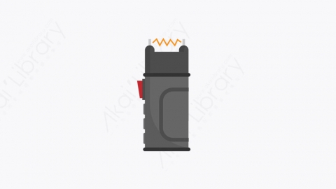 图片素材-029_电击枪_stun_gun