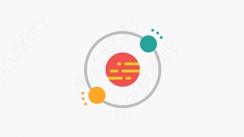 图片素材-030_轨道_orbit