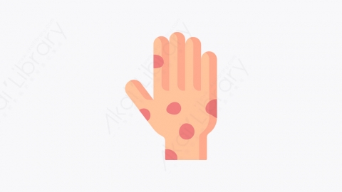 图片素材-030_皮疹_rash