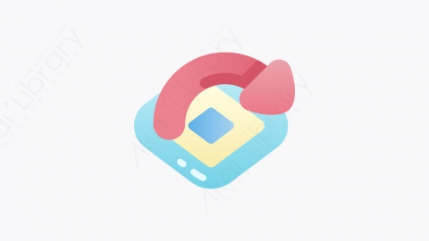 图片素材-030-快捷脚本应用程序shortcut_script_app