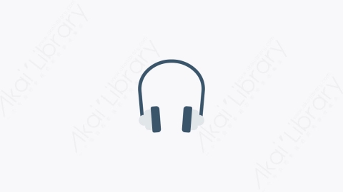 图片素材-031-耳机headphones卡通扁平旅行和冒险元素图标