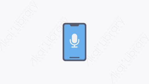 图片素材-031-移动电话mobile_phone扁平卡通手机元素图标