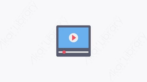 图片素材-033-多媒体multimedia卡通扁平业余爱好时间元素图标