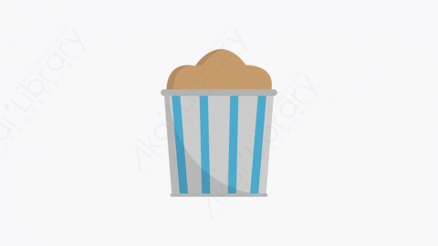 图片素材-033_爆米花_popcorn