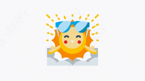 图片素材-033_太阳_sun