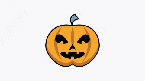 图片素材-034_南瓜_pumpkin