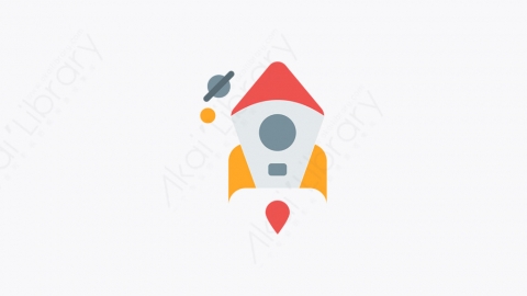 图片素材-034_火箭_rocket