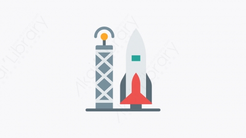 图片素材-035_火箭_rocket