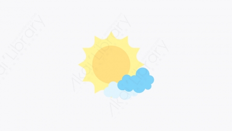 图片素材-035_晴朗_sunny