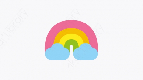 图片素材-036_彩虹_rainbows