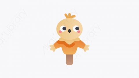 图片素材-036-稻草人scarecrow