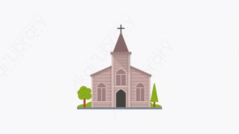 图片素材-037_教堂_church