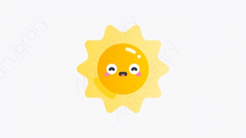图片素材-037-太阳sun
