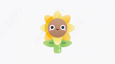 图片素材-037-向日葵sunflower
